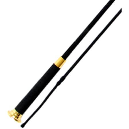 Jacks Imports Dressage Whip with Soft Rubber Grip 36 1533-36